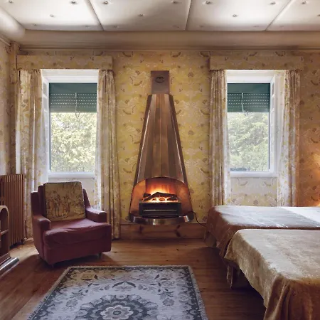 Casa Do Comendador Penzion Manteigas