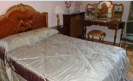 Casa Do Comendador בית הארחה מנטגאס