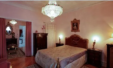 Casa Do Comendador 招待所 3*