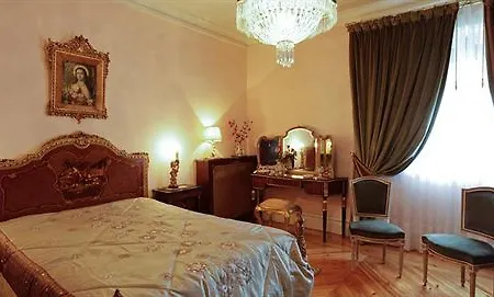 Casa Do Comendador בית הארחה מנטגאס