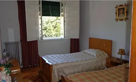 Casa Do Comendador 招待所 3*