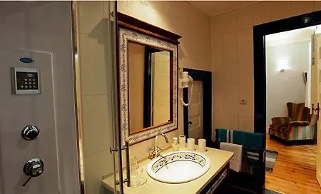 Casa Do Comendador בית הארחה מנטגאס