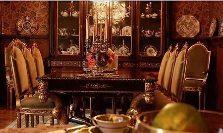Casa Do Comendador 3* 만테이가스
