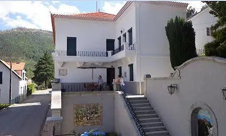 בית הארחה Casa Do Comendador מנטגאס