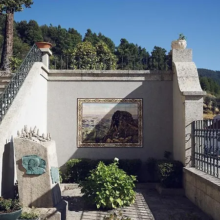 בית הארחה Casa Do Comendador מנטגאס