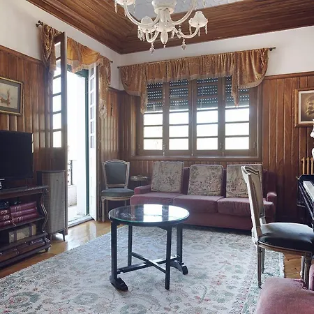 Casa Do Comendador Penzion 3*