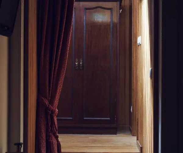 Pensjonat Casa Do Comendador 3*