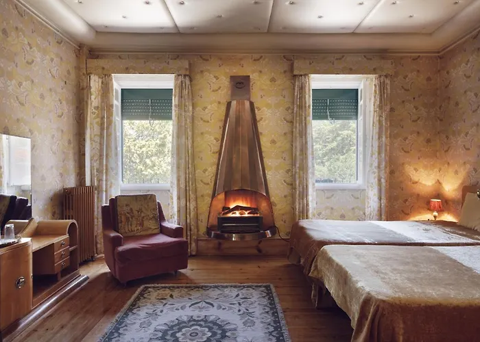 Casa Do Comendador Pensjonat Manteigas