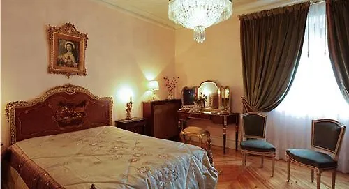 Casa Do Comendador Pensjonat Manteigas