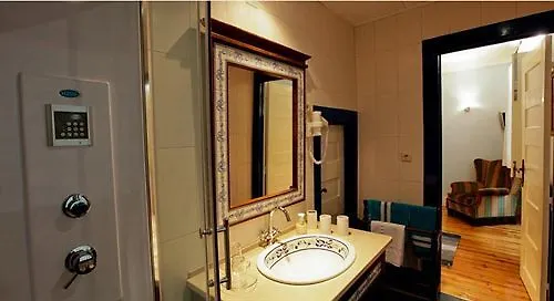 Casa Do Comendador Pensjonat Manteigas