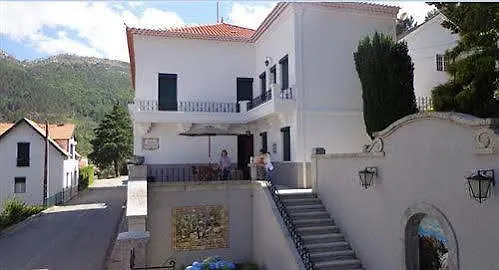 בית הארחה Casa Do Comendador מנטגאס