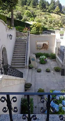 Casa Do Comendador Pensjonat Manteigas