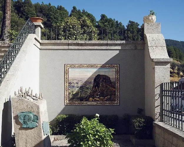 בית הארחה Casa Do Comendador מנטגאס