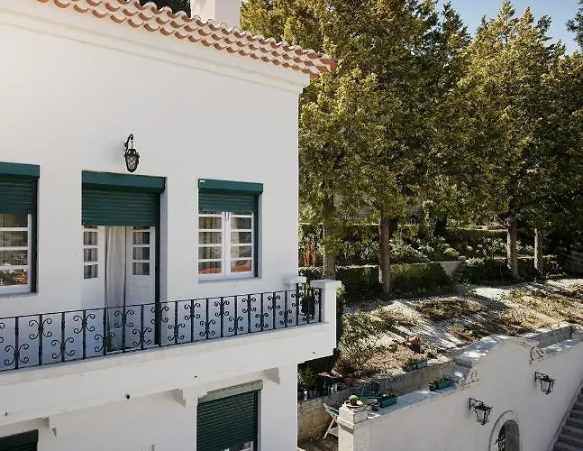 Casa Do Comendador בית הארחה מנטגאס