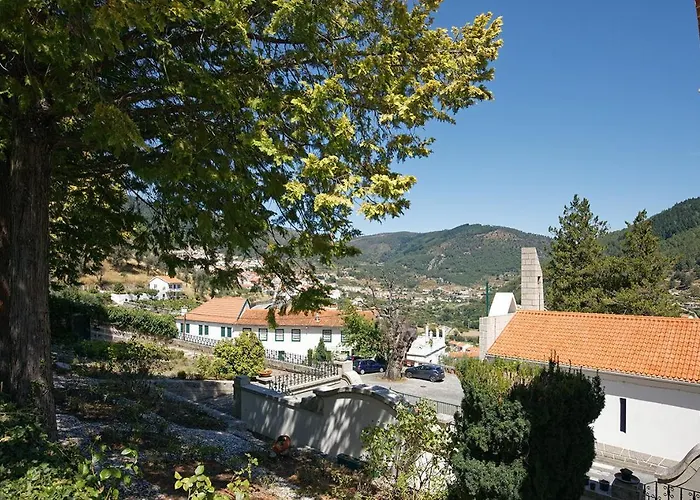 בית הארחה Casa Do Comendador מנטגאס