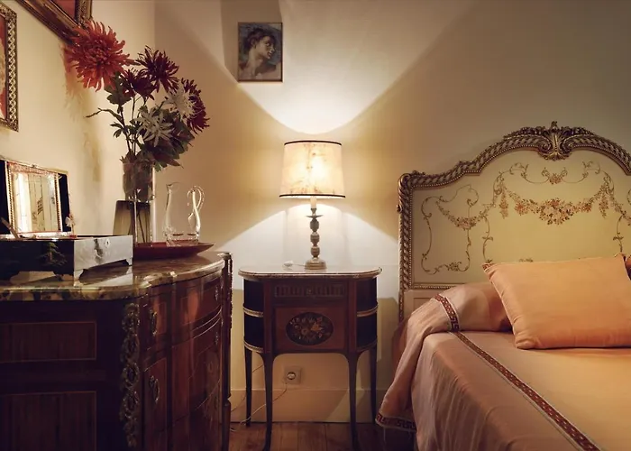 Casa Do Comendador Pensjonat 3*