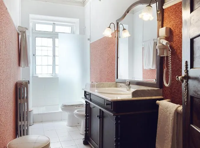 Casa Do Comendador בית הארחה