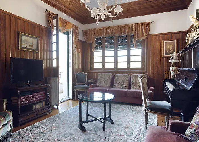 Casa Do Comendador Pensjonat 3*