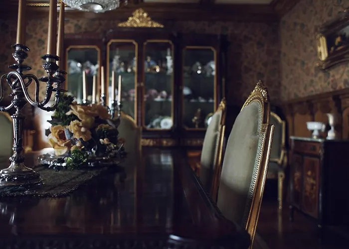 בית הארחה Casa Do Comendador