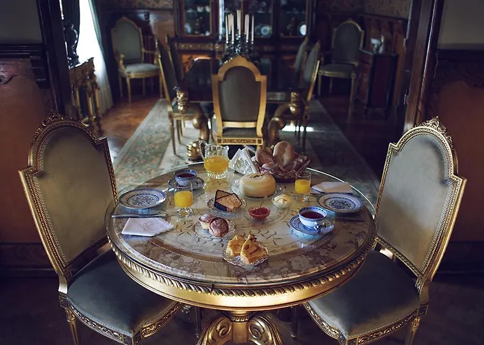 Casa Do Comendador 3*