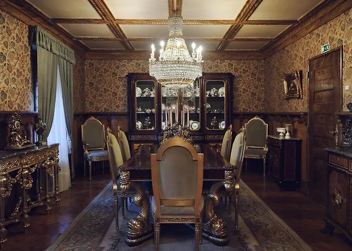 Casa Do Comendador 3*