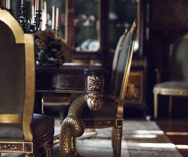 Casa Do Comendador 3* מנטגאס